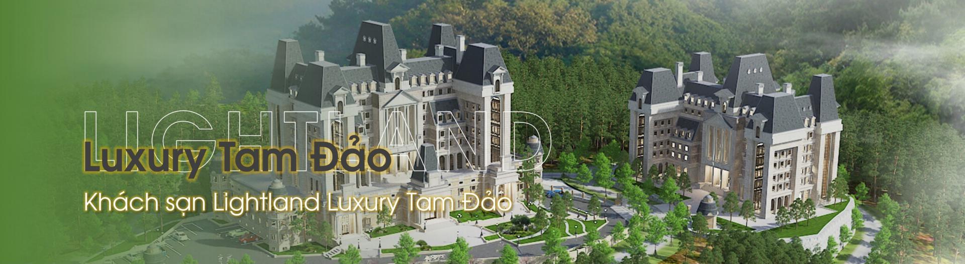 Lightland Luxury Tam Đảo