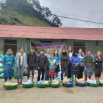 Chương trình từ thiện: Hướng về Hà Giang thân yêu, tặng quà cho các hộ dân bị ảnh hưởng bởi lũ lụt